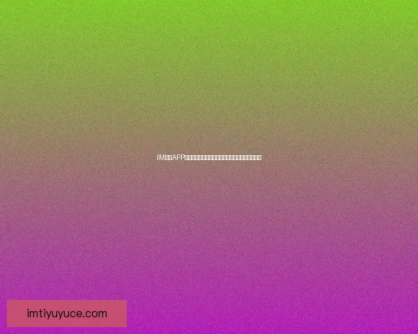 IM体育APP全新升级体验，实时赛事资讯与精彩互动尽在掌握