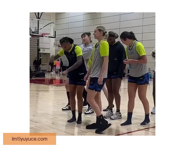 佩奇有望在2028年签下170万顶薪合同 成为WNBA飞翼队新一代巨星