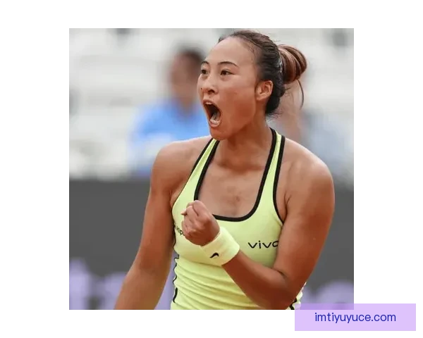 WTA1000罗马站签表公布 郑钦文首轮对阵邦达尔 王欣瑜轮空晋级